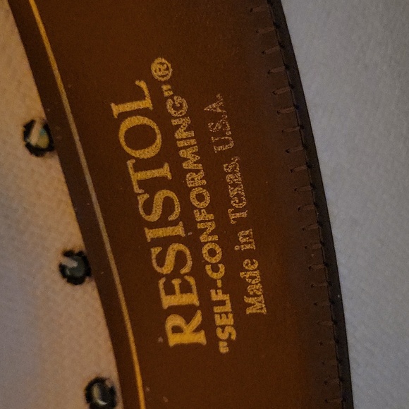 Resistol Shantung Panama straw hat - Picture 10 of 11